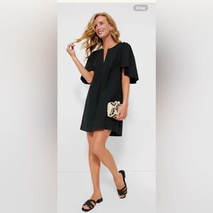 Tuckernuck size M Finley dress in black